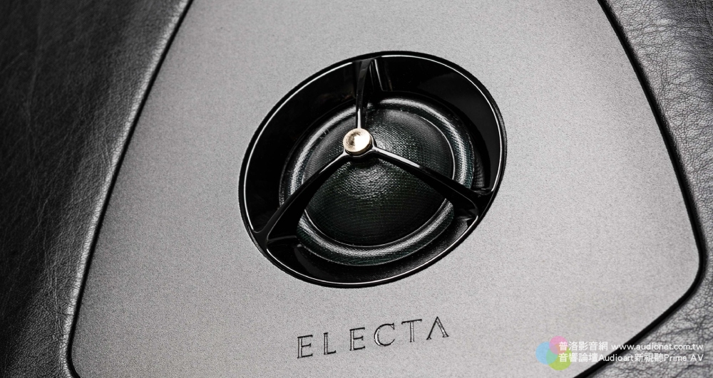 （影片）傳奇新頁，Sonus Faber Electa Amator III