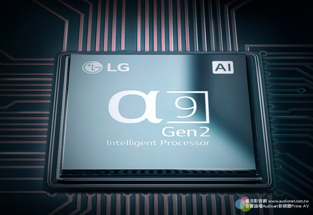 結合AI的高性能OLED電視：LG E9系列65吋 OLED65E9PWA