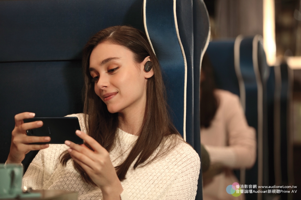 智慧聆聽最高「靜」界！ Sony真無線抗噪耳機1000XM3正式推出