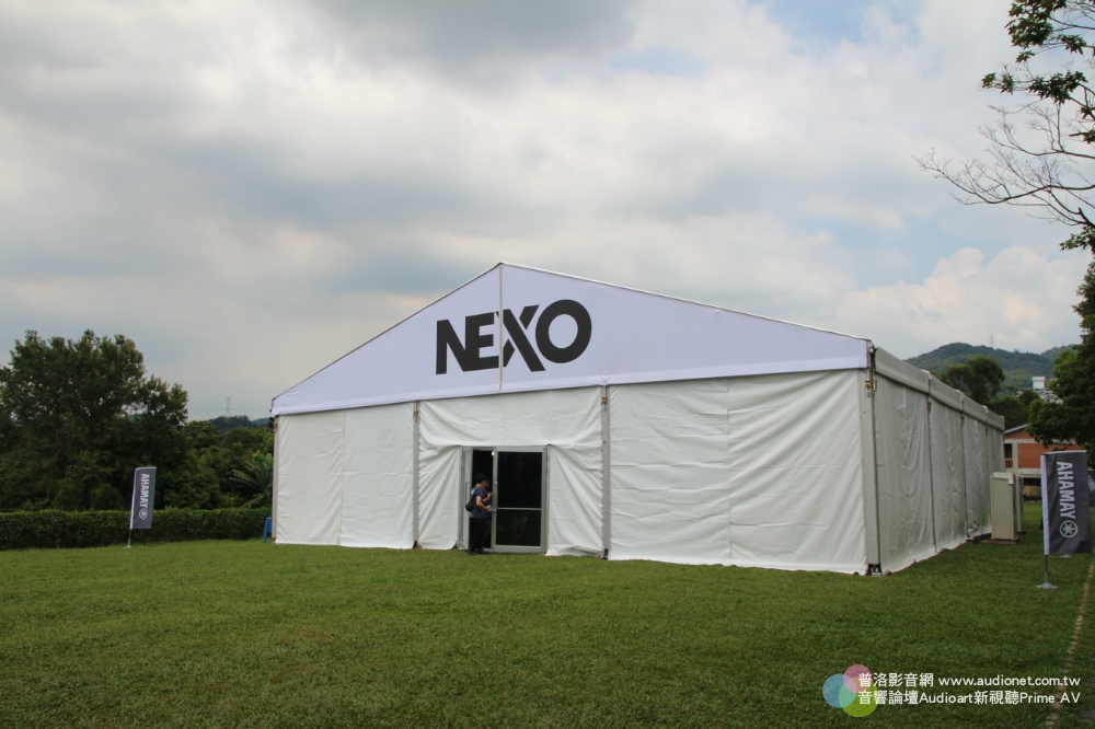 Nexo回歸，盛大發表新喇叭GEO M12、P12