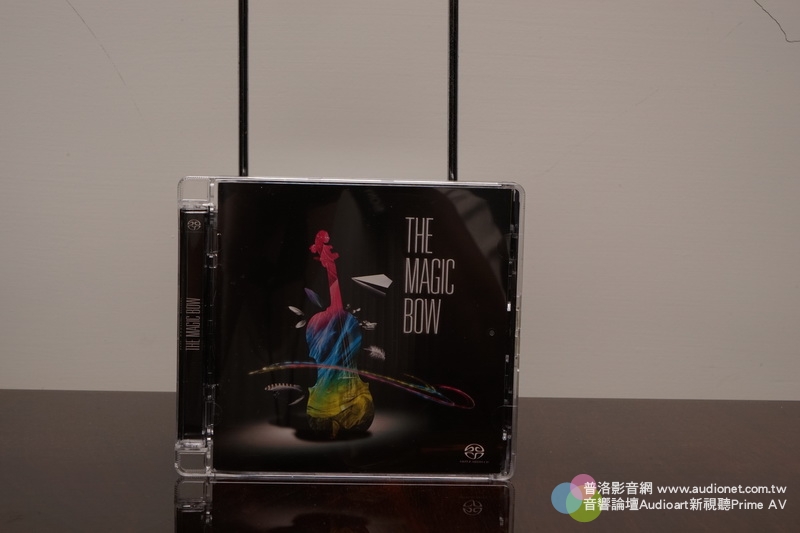 The Magic Bow比蜂蜜還甜的小提琴