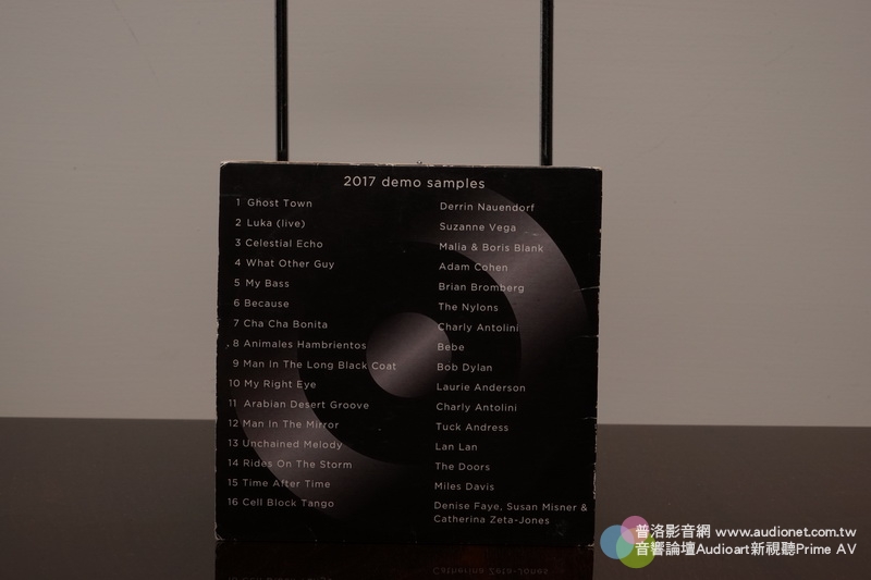 香港音響技術2019年AV Show HK音響展原音精選CD
