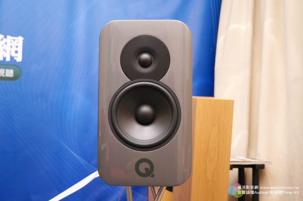 Q Acoustics Concept 300，這對喇叭的好，連劉總編都知道