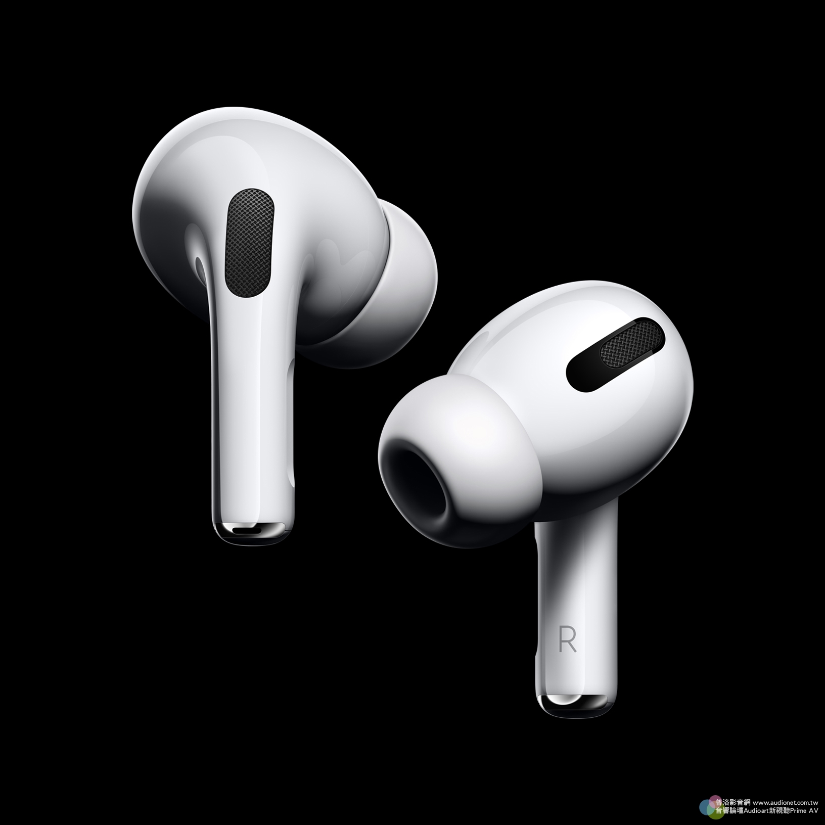 Apple AirPods Pro，蘋果首款主動式抗噪耳機將登場