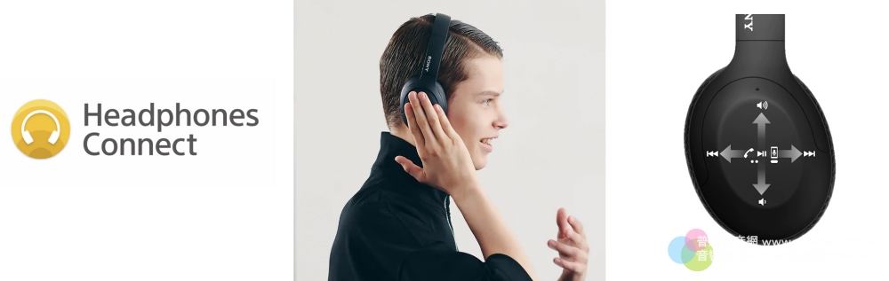 Sony WH-H910N，全新h.ear系列引領高時尚、聽見真實