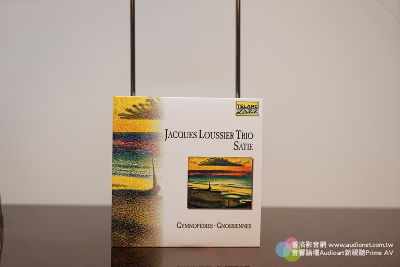 Classic Jacques Loussier，五張才1000元，真是太超過了