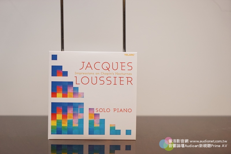 Classic Jacques Loussier，五張才1000元，真是太超過了