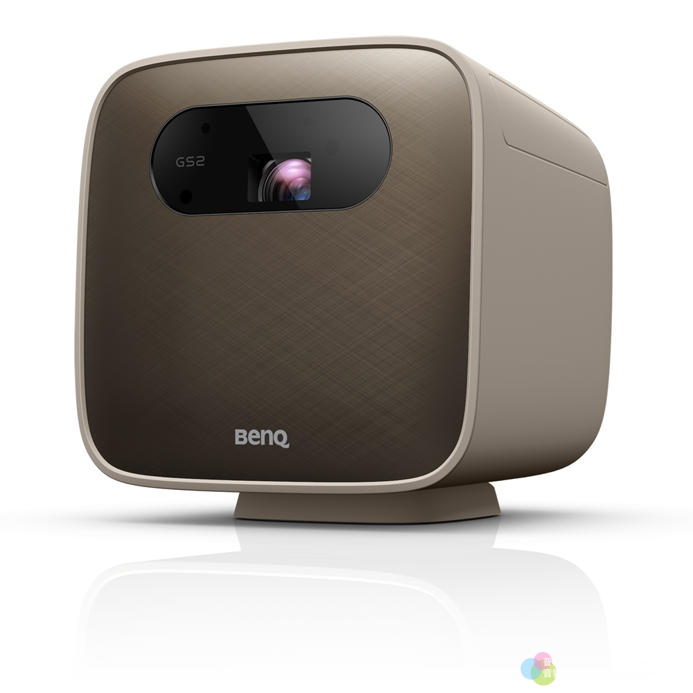 BenQ GS2更適合露營的LED投影機