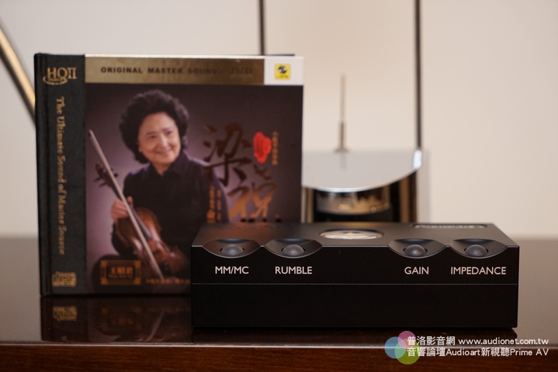 chord Huei世界上最值得買的唱放
