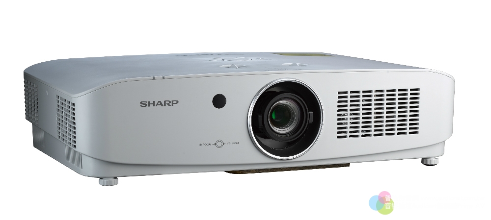 SHARP PG-CA60U顯色能力與耐用性一流的高亮度商務機