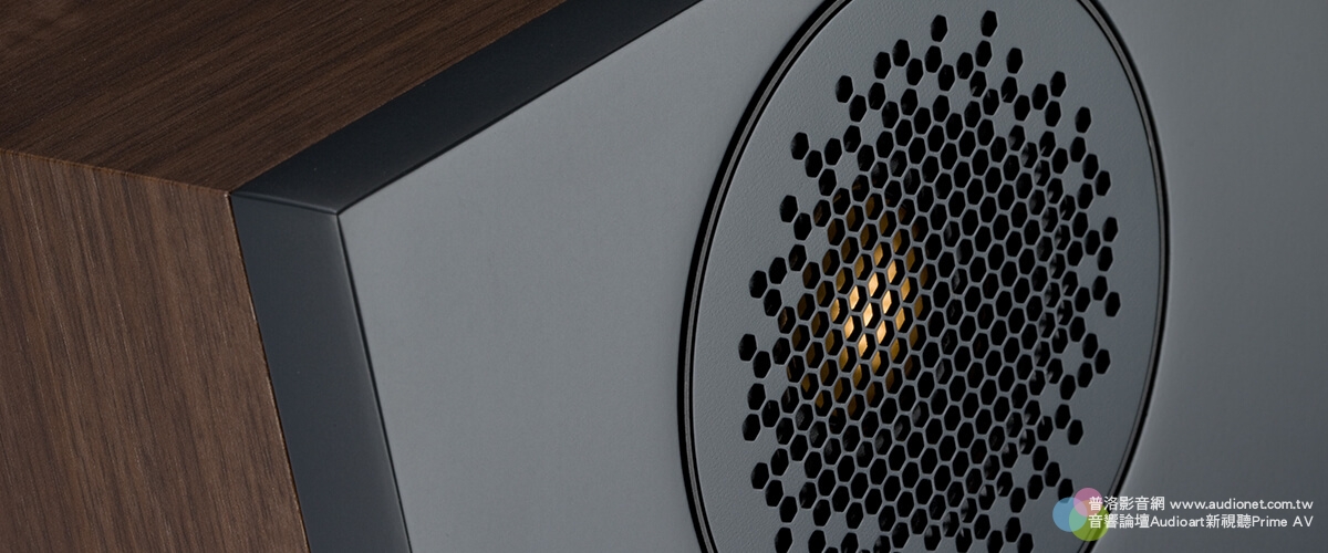 Monitor Audio New Bronze Series，造型、聲音都升級