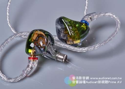 iBasso Audio AM05動鐵入耳式耳機，從外型、聲音到價格都很有看頭！