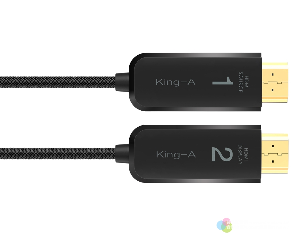 FIBBR King-A光纖HDMI線：日本獲得四項大獎、影音傳輸品質值得信賴