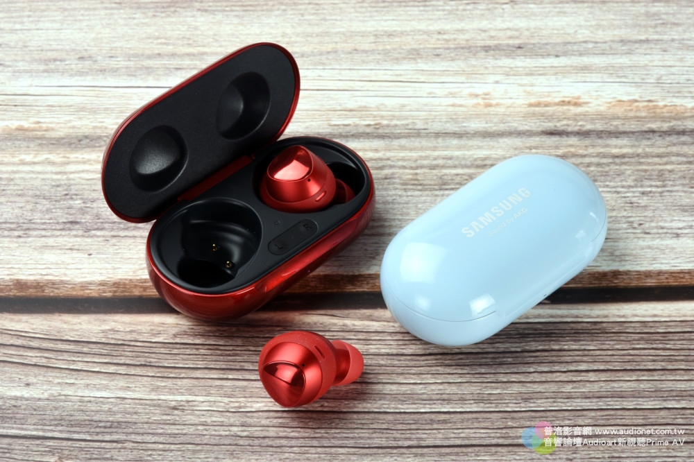 Samsung Galaxy Buds+真無線耳機：AKG加持的雙單體設計，超越以往的優異音質