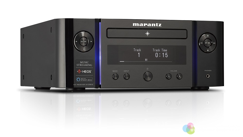 Marantz M-CR612 評測 ：級別錯亂！音質打破級距的入門級製品