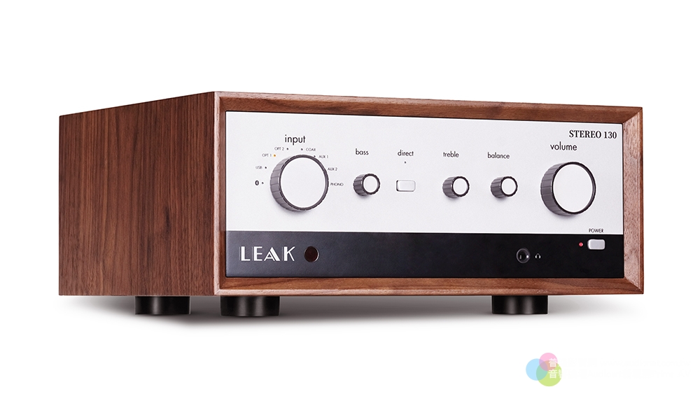 LEAK Stereo 130：經典英國老廠再出發，結合古典美學與現代功能