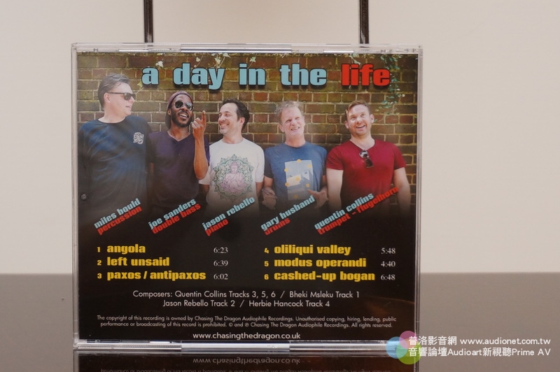 追龍唱片盤帶、直刻黑膠、CD四位一體大發燒，｢A Day in the Life」