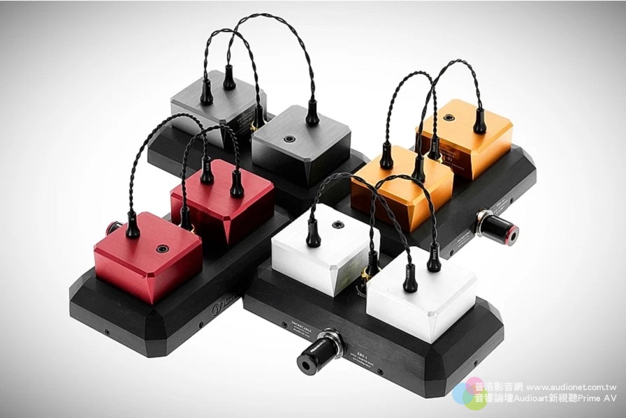 Increcable iEARTH MVD-Earth Box：接地、抑振雙效合一