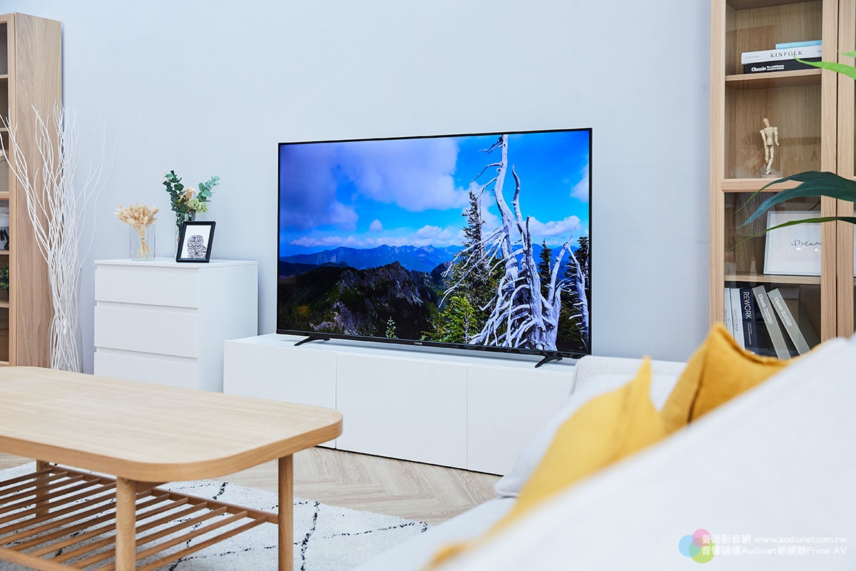 CHIMEI響應政府振興三倍券，大尺寸4K電視同步啟動！