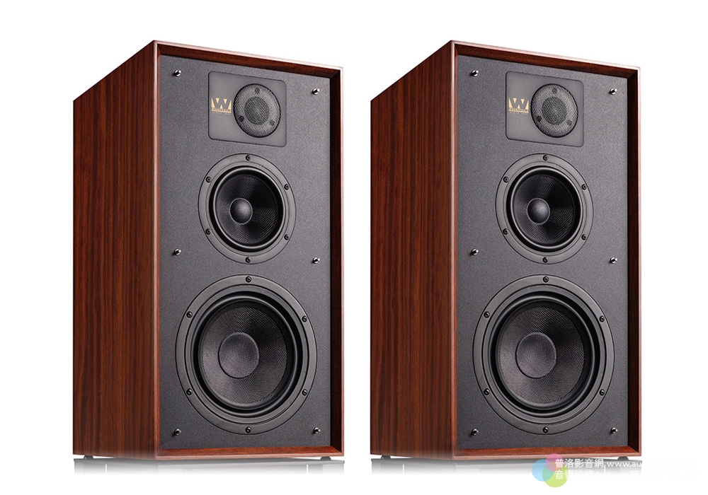 Wharfedale Linton Heritage 85th復刻喇叭：傳統骨幹、現代血肉