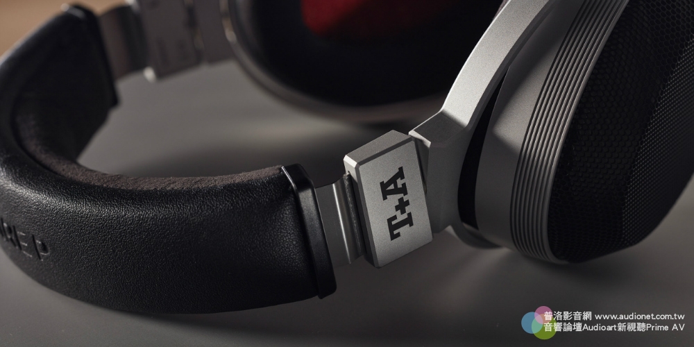 T+A Solitaire P平面振膜耳機+HA 200耳擴/DAC：目前所聞最迷人的耳機系統！