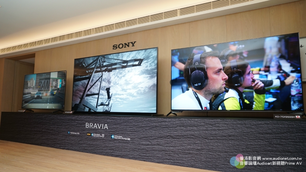  2020 Sony全新BRAVIA電視產品發表體驗會