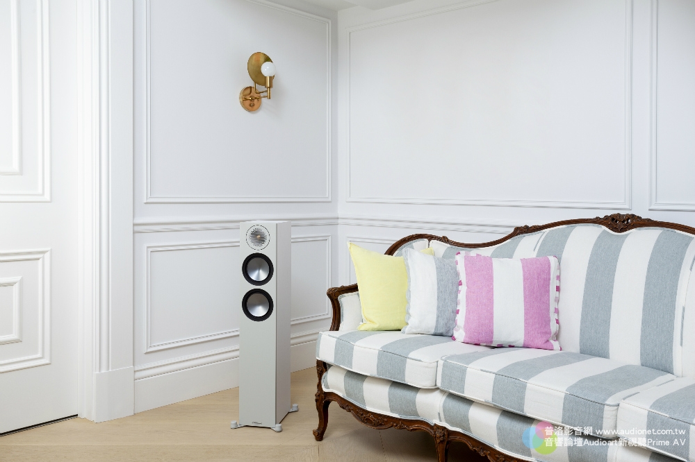 Monitor Audio Bronze 6G系列評測（200+C150+50+W10）