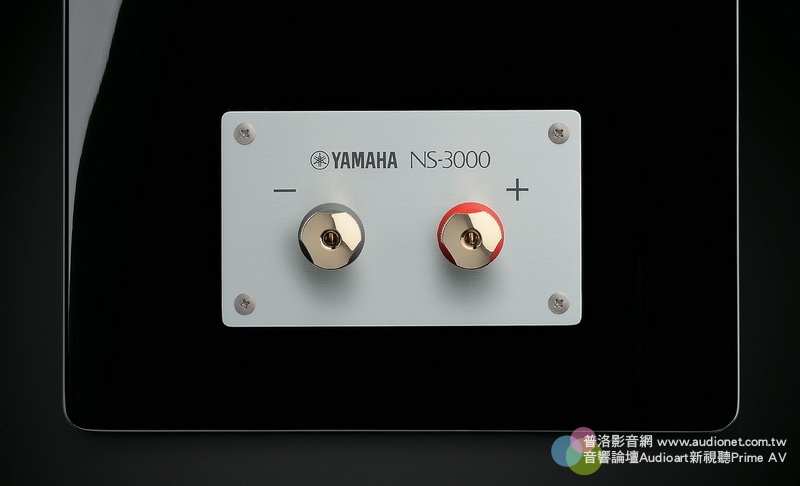 Yamaha NS-3000，真正厲害的喇叭