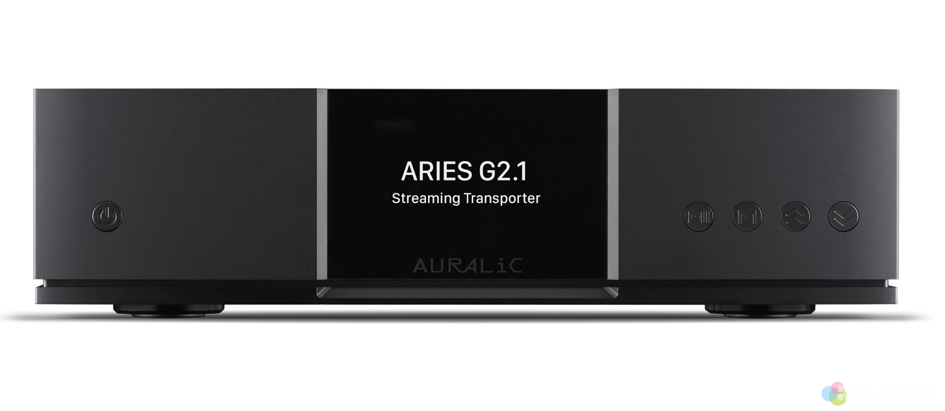 AURALiC Aries G2.1數位流轉盤：脫胎換骨升級感！