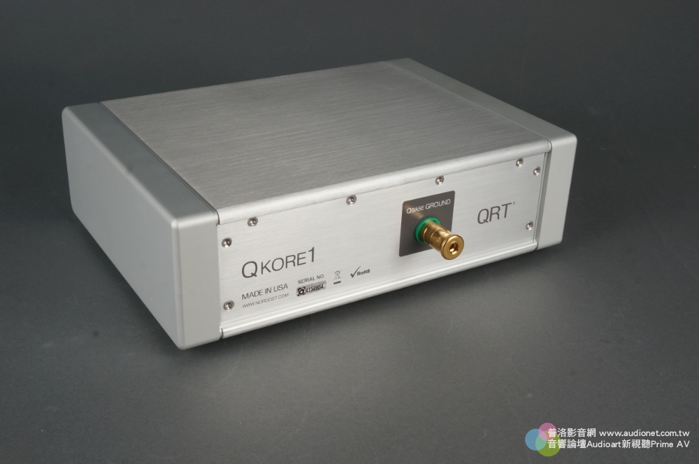 評測Nordost QRT電源處理系統，架構出屬於您的電源小宇宙