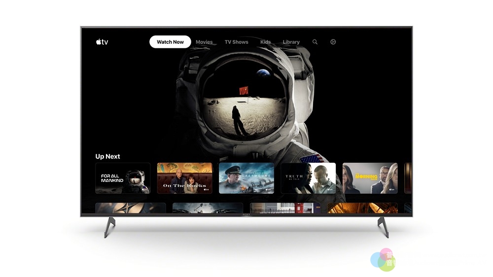 Sony電視可以看Apple TV、Z8H與Z9G已能正確顯示PS5 4K/120p視訊