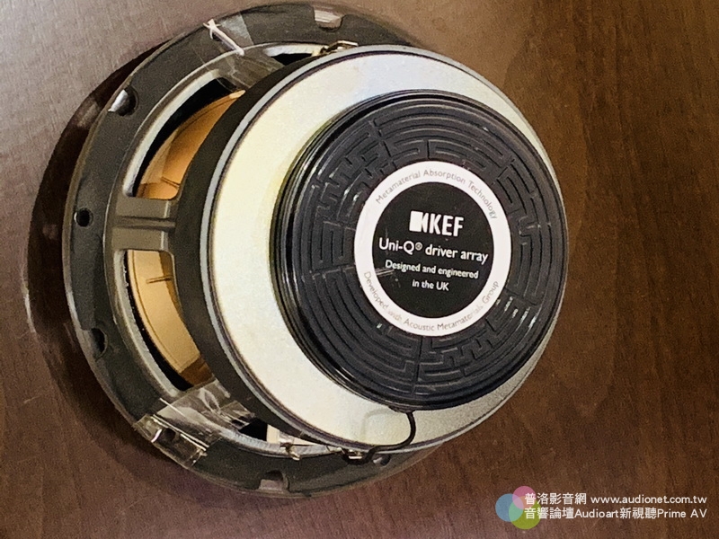 KEF LS 50 Meta、Wireless II台中華笙音響分享小資族的夢想