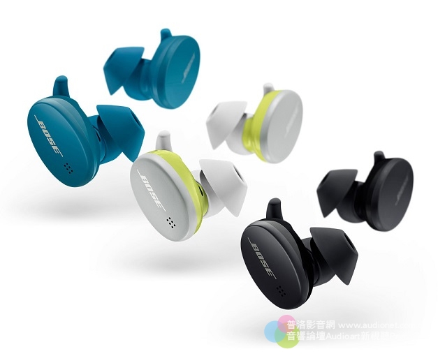 Bose Sport Earbuds，輕盈舒適的運動耳機