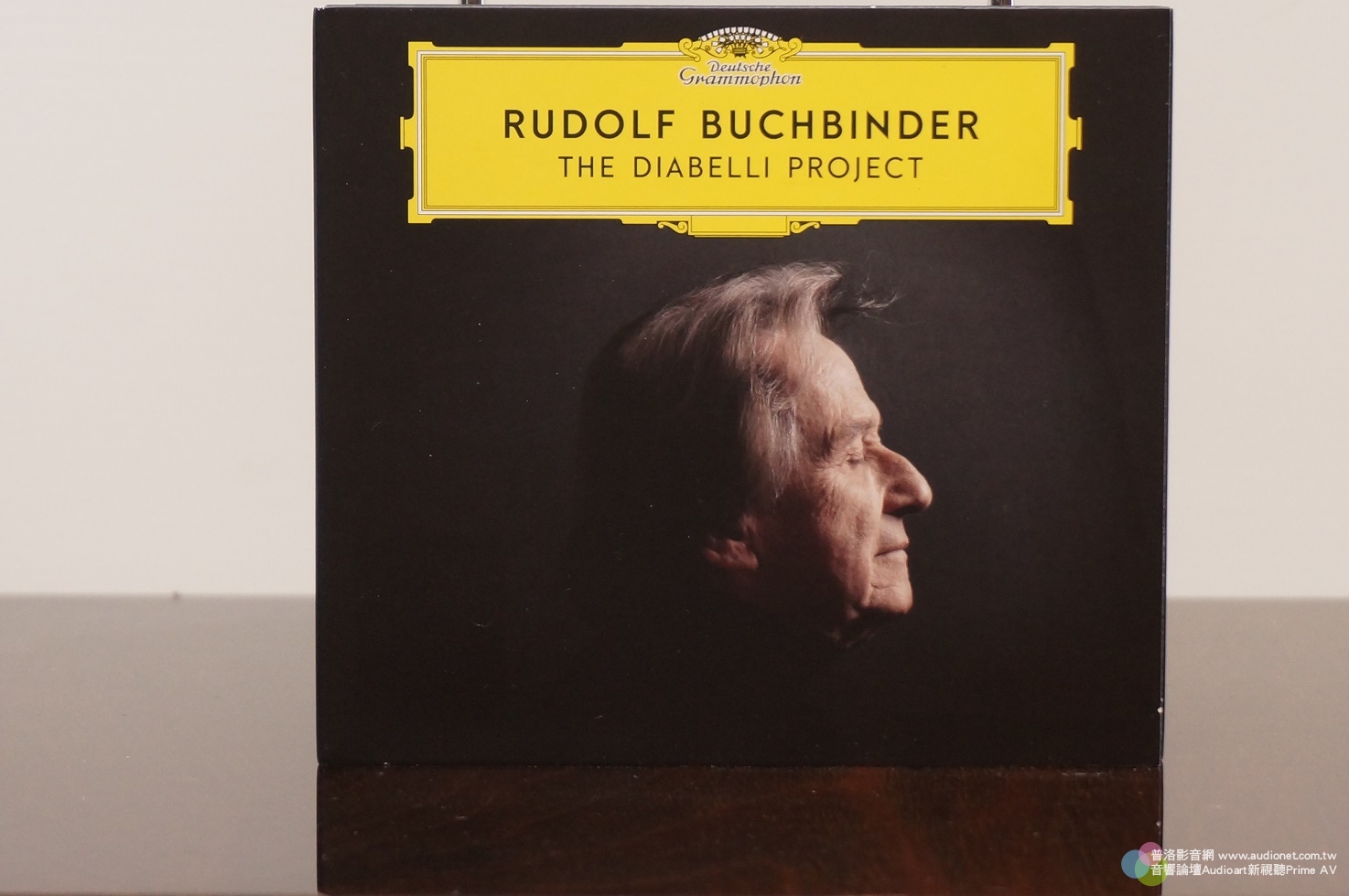 Rudolf Buchbinder The Diabelli Project古今變奏對照，精采有趣
