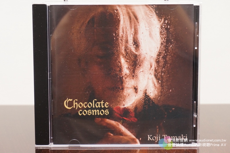 玉置浩二Chocolate Cosmos，六年後再一張新專輯
