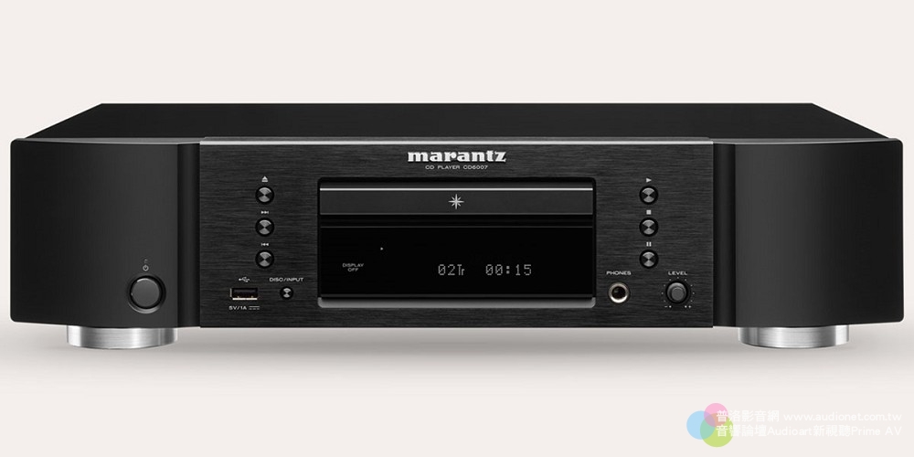 Marantz CD6007：平價卻不平凡，超抵買CD唱盤