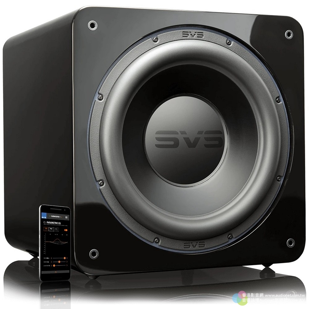 SVS 1000 Pro系列SB-1000 Pro、PB-1000 Pro超低音喇叭發表