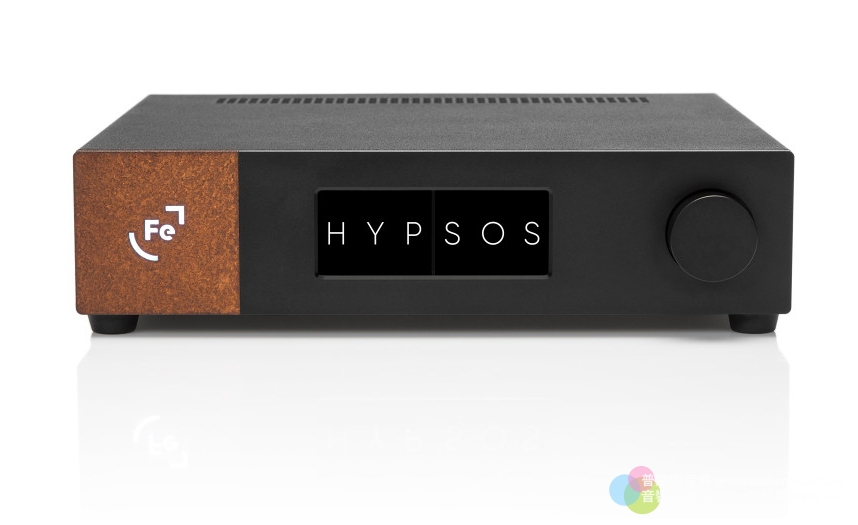【】Ferrum audio HYPSOS：好看又好用的電源供應器