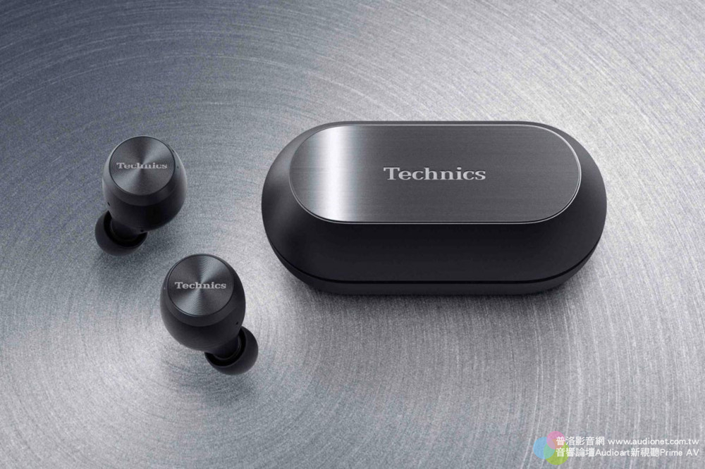 Technics 推出首款真無線耳機 EAH-AZ70W