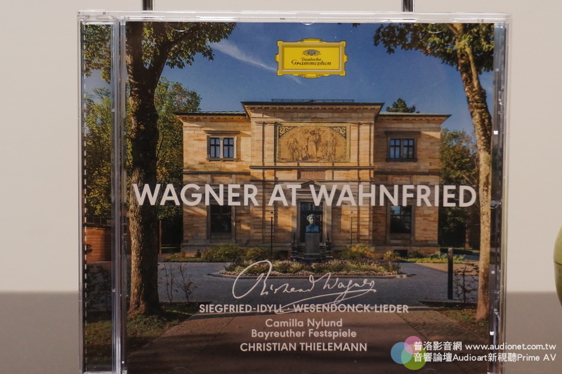 Wagner At Wahnfried，一代作曲大師對正宮小三的滿滿愛意