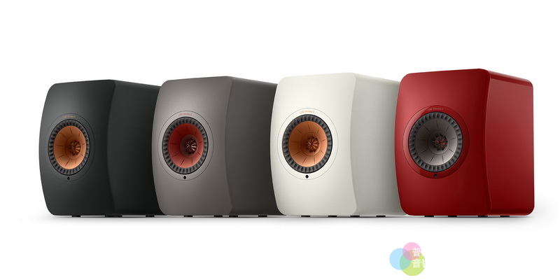 10萬元以內唯一選擇  KEF LS50 Wireless II