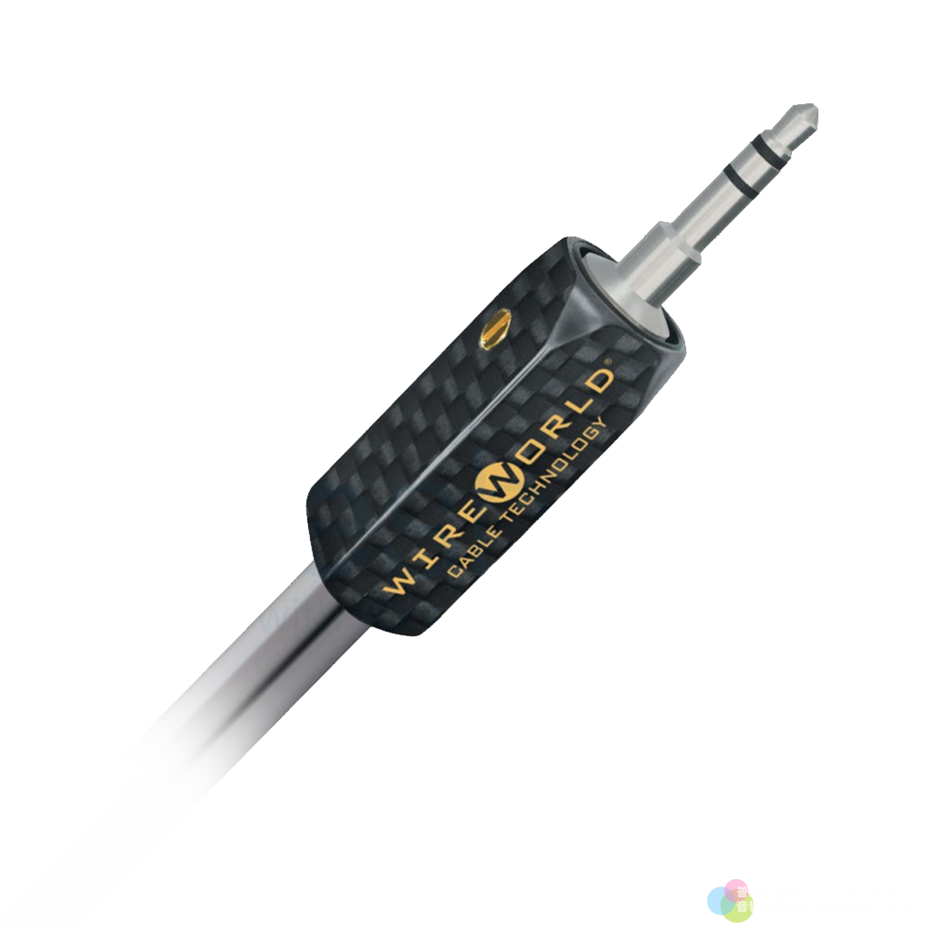 Wireworld Nano-Platinum Eclipse耳機升級線，純淨開闊的聲音質地