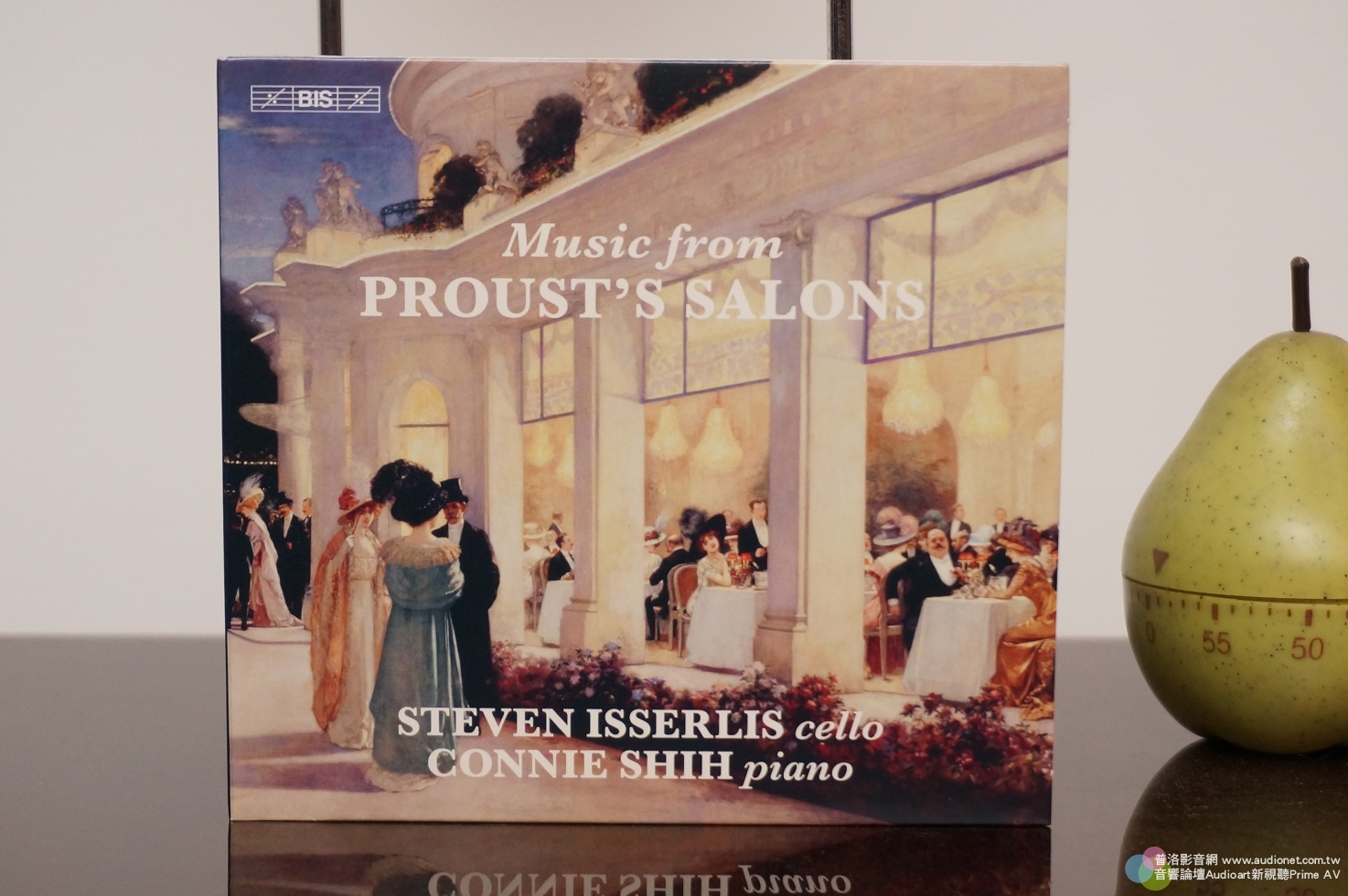 Music from Proust's Salons,追憶美好的年代