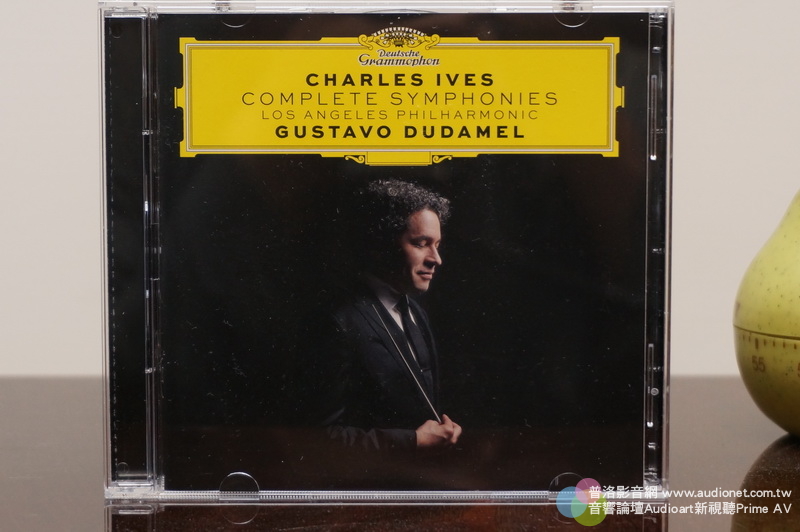 Charles Ives四首交響曲,杜達美指揮洛杉磯愛樂，愛上Ives從這裡開始