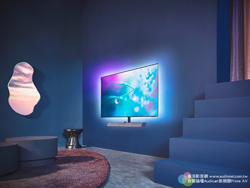 最美的OLED電視來了！Philips OLED 935全新上市