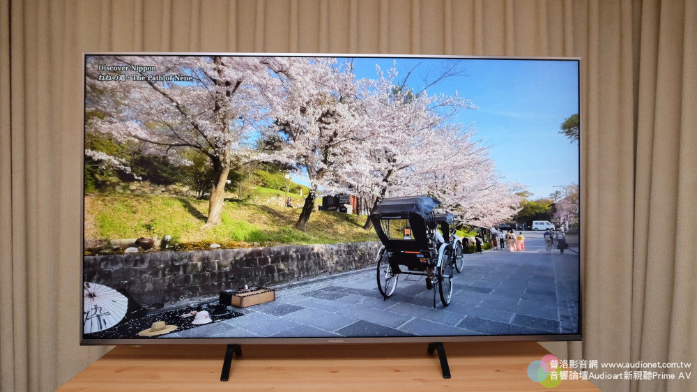 Panasonic TH-55JX900W：今夏防疫期間4K TV最佳首選