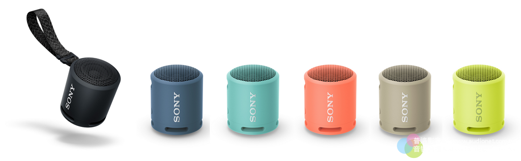 Sony SRS-XB13新一代EXTRA BASS藍牙喇叭