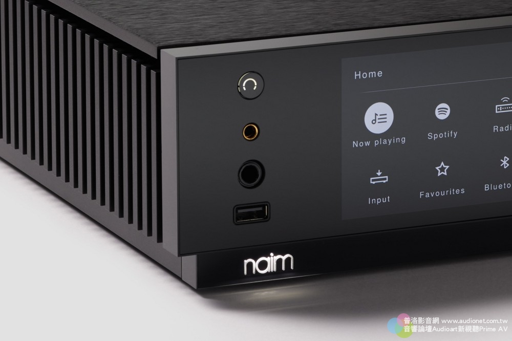 Naim Uniti Atom Headphone Edition評測：別只當成耳擴、作為串流前級更值得！