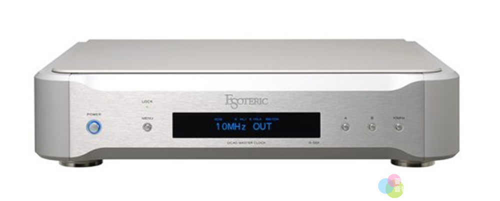 Esoteric K-03XD SACD唱盤，擁抱旗艦技術的最聰明投資