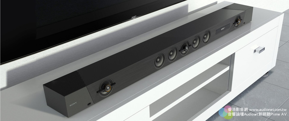 現在買Sony BRAVIA顯示器可享Soundbar購機優惠